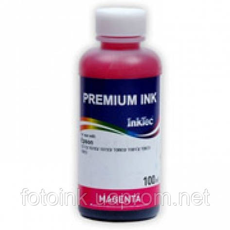Чорнила InkTec Epson E0010 Magenta 100мл E0010-100MM, фото 1