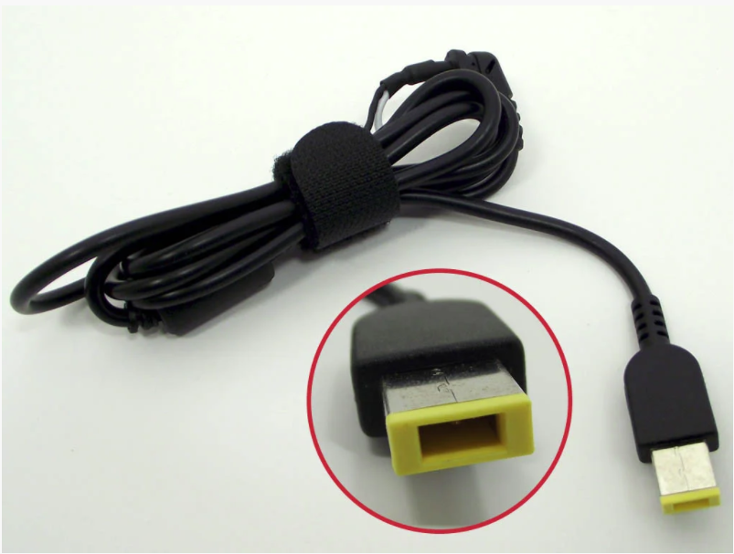Оригинальный DC Кабель Питания для БП LENOVO 90W USB+pin, Сопротивление ...