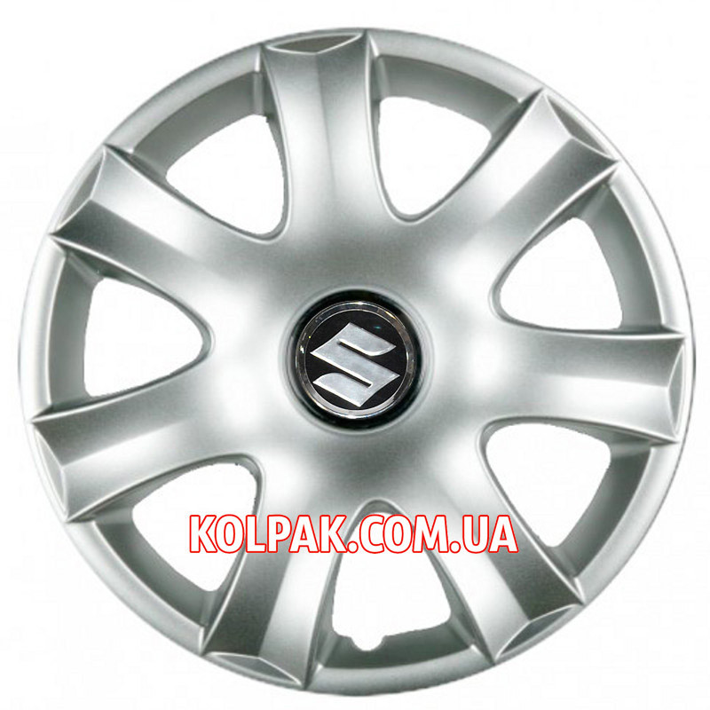 Ковпаки на колеса r15 на Suzuki / Сузукі SKS 326, фото 1