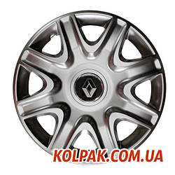 Ковпаки на колеса r15 на Renault / Рено SKS 332