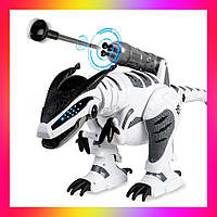 Дитячий інтерактивний Робот динозавр К9 Тирекс на пульті 60 см висота