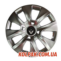 Ковпаки на колеса r15 на Renault / Рено SKS 334