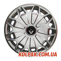 Ковпаки на колеса r15 на Renault / Рено SKS 338