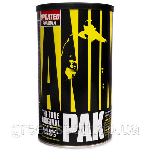 Мультиупаковка Animal Pak 44 пакетика