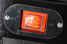 Точильний верстат Lex LXBG14 з підсвічуванням, фото 5