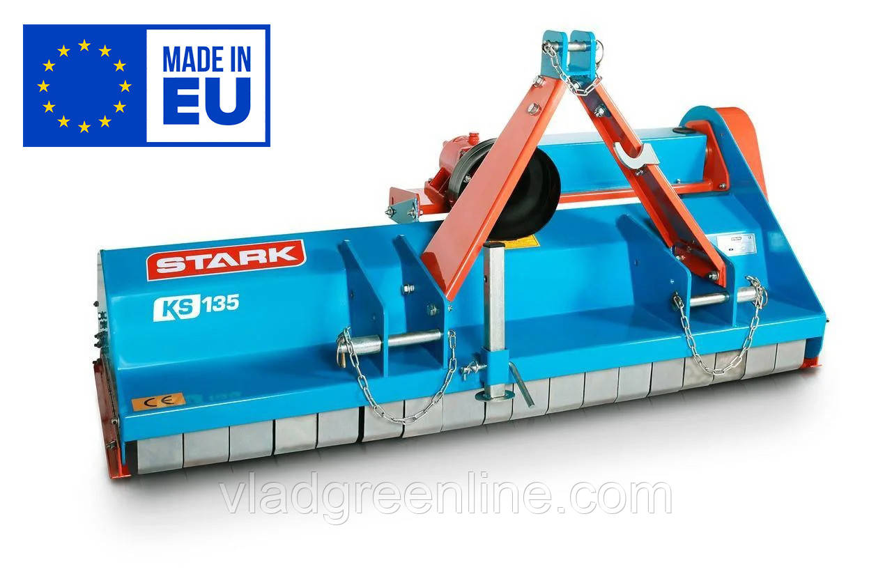 Косарка-мульчер KS 135 STARK з карданом (1,35 м, молотки)