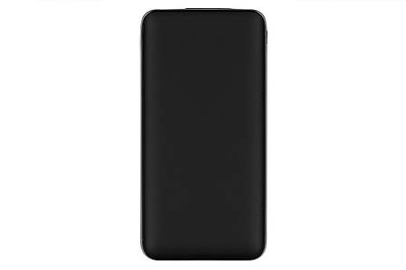 УМБ Power Bank (зовнішній акумулятор) для телефону 2Е 10000 мАг Чорний (2E-PB1036AQC-BLACK), фото 1