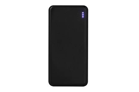 УМБ Power Bank (зовнішній акумулятор) для телефону 2Е 10000 мАг Чорний (2E-PB1019AQC-BLACK), фото 1
