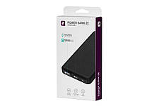 УМБ Power Bank (зовнішній акумулятор) для телефону 2Е 10000 мАг Чорний (2E-PB1019AQC-BLACK), фото 6