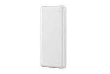УМБ Power Bank (зовнішній акумулятор) для телефону 2Е 10000 мАг Білий (2E-PB1019AQC-WHITE), фото 3