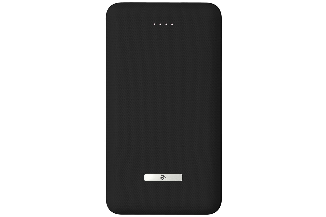 УМБ Power Bank (зовнішній акумулятор) для телефону 2Е 20000 мАг Чорний (2E-PB2006AS-BLACK)
