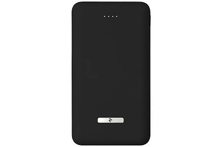 УМБ Power Bank (зовнішній акумулятор) для телефону 2Е 20000 мАг Чорний (2E-PB2006AS-BLACK), фото 1