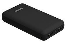 УМБ Power Bank (зовнішній акумулятор) для телефону 2Е 20000 мАг Чорний (2E-PB2006AS-BLACK), фото 5
