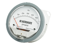 Стрелочный манометр перепада давления DPG400 , диапазон 0 400 Па