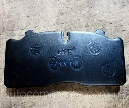 Колодки гальмівні передні дискові FOTON 1069/1061 AUMARK, ФОТОН 1069/1061 (BP10653303402), фото 1