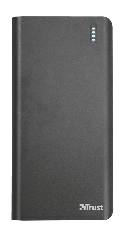 УМБ Power Bank (зовнішній акумулятор) для телефону Trust Primo 20000 мАг Чорний (21795_TRUST)