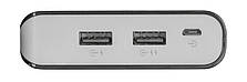 УМБ Power Bank (зовнішній акумулятор) для телефону Trust Primo 20000 мАг Чорний (21795_TRUST), фото 4