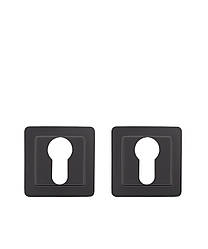 Накладка під циліндр Palmii квадрат Чорний