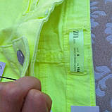 Zara Шорти для дівчинки 6 років 116 см, фото 10