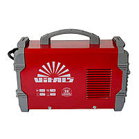 Зварювальний інверторний апарат Vitals B 1600DK, 5.85 кВт, ККД 85%, зварювальний струм 20-160 А, дисплей, кейс, фото 4