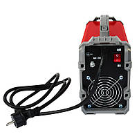 Зварювальний інверторний апарат Vitals B 1600DK, 5.85 кВт, ККД 85%, зварювальний струм 20-160 А, дисплей, кейс, фото 7