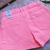 Zara Шорти для дівчинки 7 років 122 см, фото 8