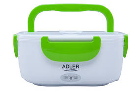 Ланч бокс з підігрівом Adler AD 4474 green