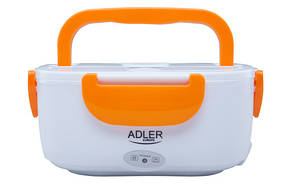 Ланч бокс з підігрівом Adler AD 4474 orange