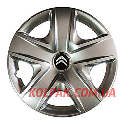 Ковпаки на колеса r17 на Citroen / Сітроен SKS 500