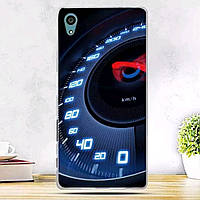 Чохол 3D TPU для Sony Xperia Z3 D6603 D6643 D6653 D6633 силікон на телефон соні експресива З3 малюнок спидр