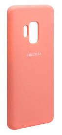 Накладка SA G960 S9 Soft Case Peach
