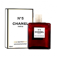 TESTER Chanel № 5 l'eau Red Edition жіночий