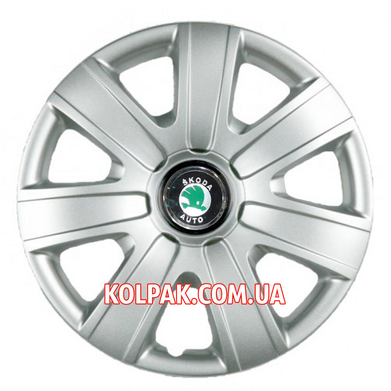 Ковпаки на колеса r15 на Skoda / Шкода SKS 325, фото 1