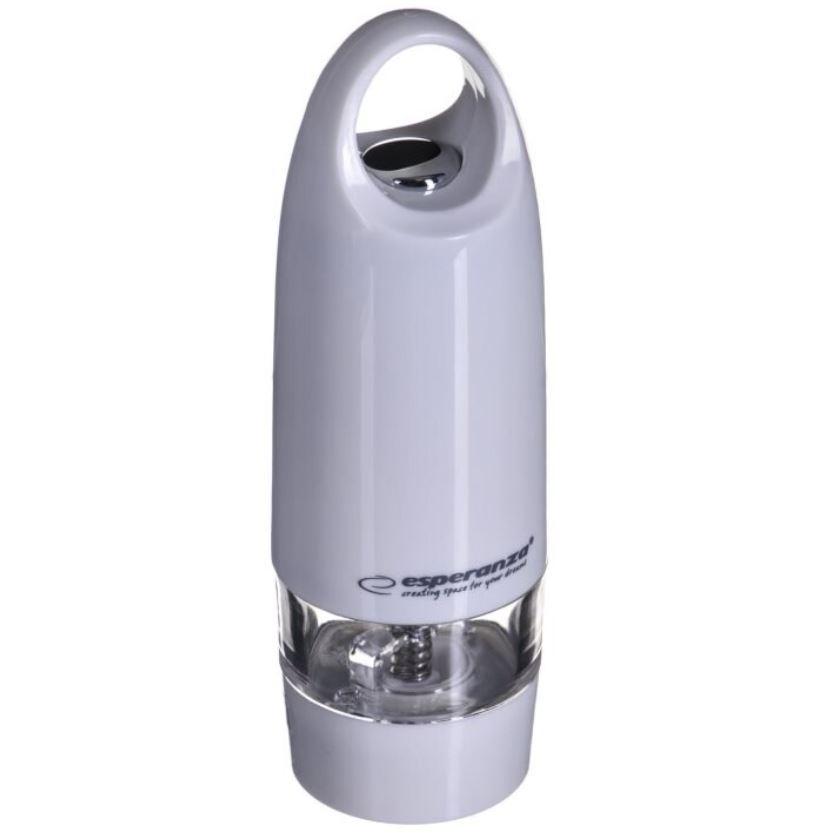 Подрібнювач спецій Esperanza EKP003W Muntok, білий