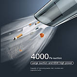 Пылесос автомобильный BASEUS H-505 Shark one, фото 5