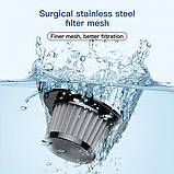 Пылесос автомобильный BASEUS H-505 Shark one, фото 7