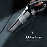 Пылесос автомобильный BASEUS H-505 Shark one, фото 8