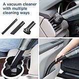 Пылесос автомобильный BASEUS H-505 Shark one, фото 9