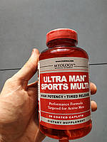 Витамины Myology Ultra Man Sports Multivitamins 90 таблеток