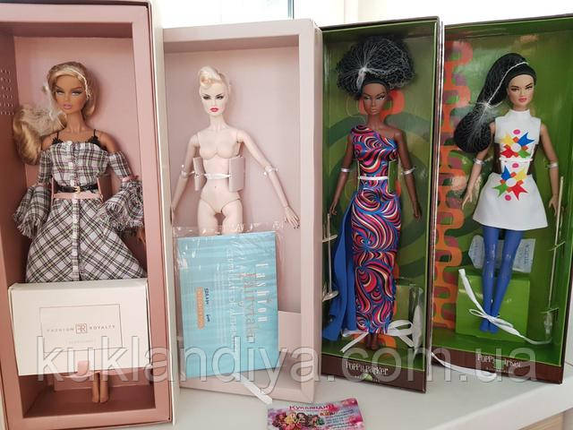 Double Agents Tina TanakaセットPoppy Parker Double agents Poppy Parker and Tina Tanaka gift set
