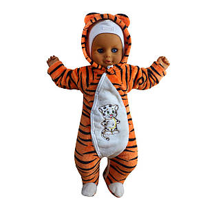 Комбінезон ясельний Тигруля велсофт