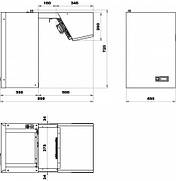 Морозильний моноблок 9 м.куб LMN 109 (-15...-25 С) БУ, фото 4