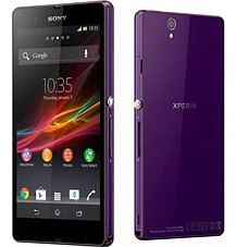 Sony Xperia Z/L36H/C6603