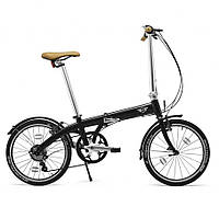 Оригинальный складной велосипед BMW MINI Folding Bike Grey, артикул 80912454881