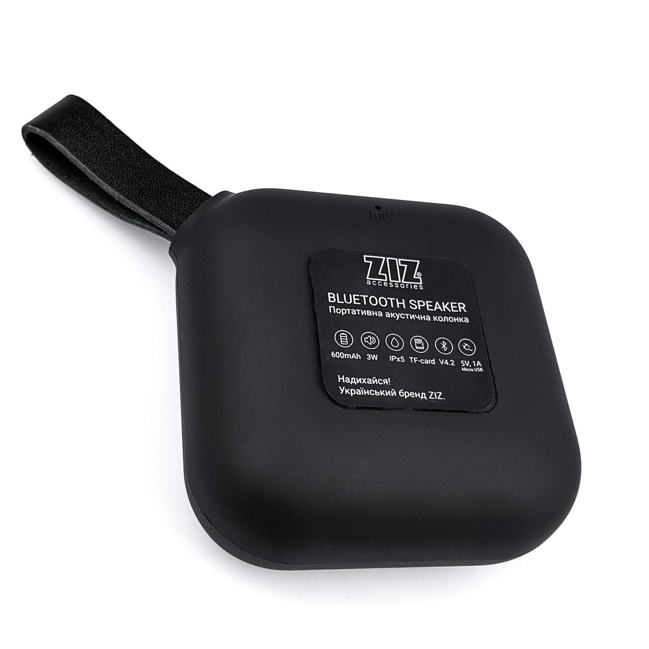 Портативная блютуз колонка Bluetooth ZIZ Ананас - фото 2 - id-p1255810076