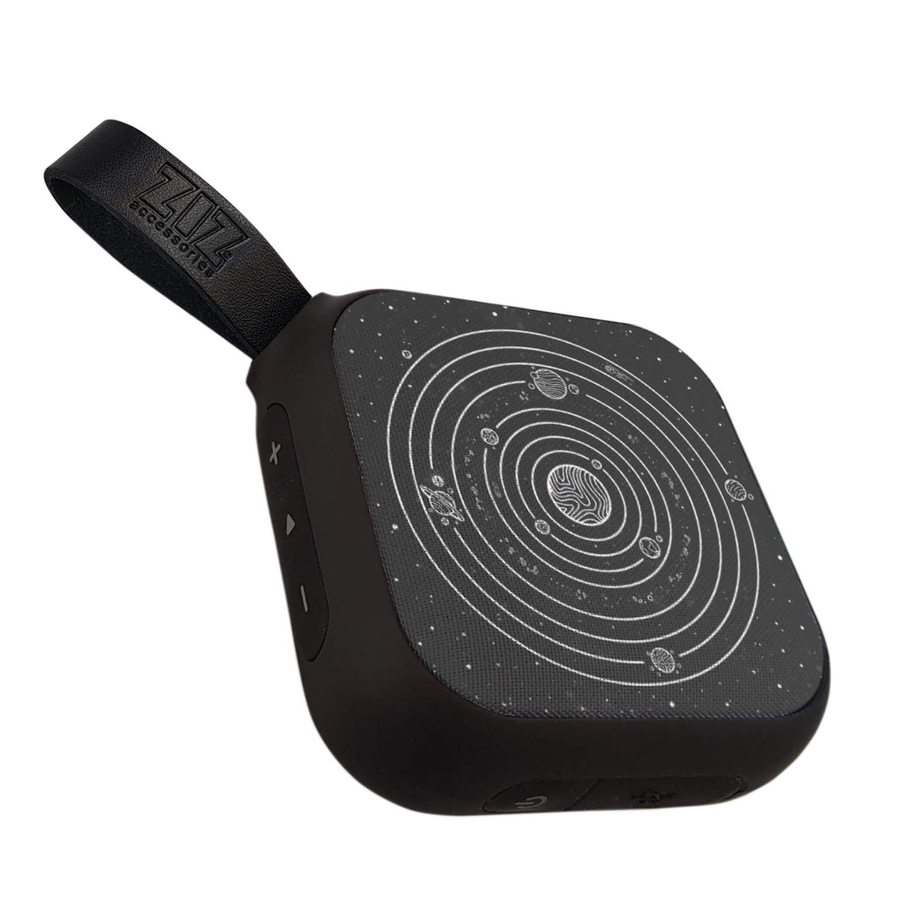 Портативна блютуз колонка Bluetooth ZIZ Планети