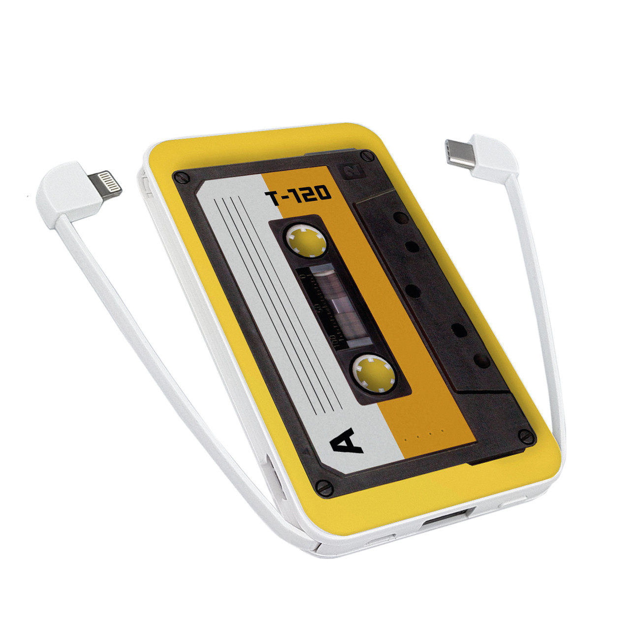 Повербанк power bank ZIZ Касета 5000 мАч