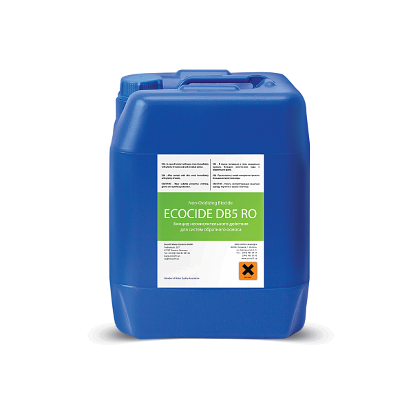 БіоЦІД ECOCIDE DB5 RO 10 КГ