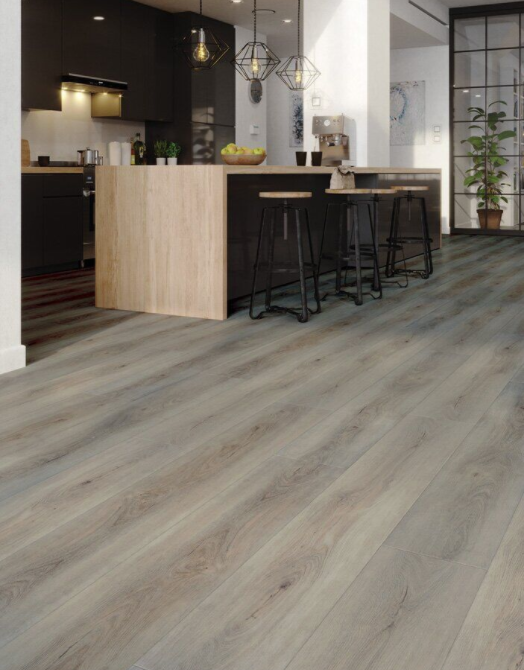 Вінілове покриття SPC arbiton Дуб Орегон 115, фото 1