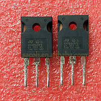 Транзистор GW30H60DFB (STGW30H60DFB) IGBT 60 А, 600 В, 260 Вт, 1.55 В, TO-247, 3 вывод(-ов)